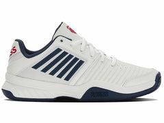 K-Swiss COURT EXPRESS White/blue Opal/lollipop | Men Tennis