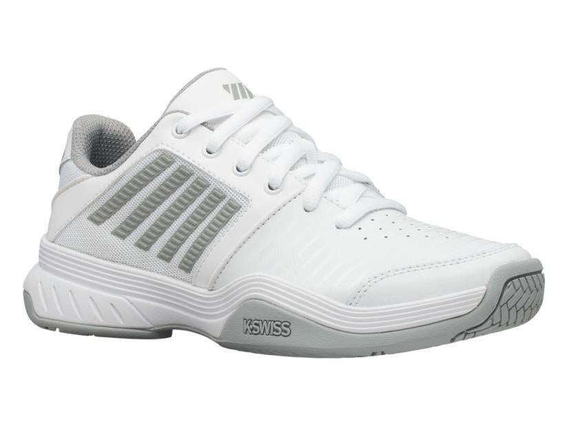 K-Swiss COURT EXPRESS White/highrise/silver | Women Tennis
