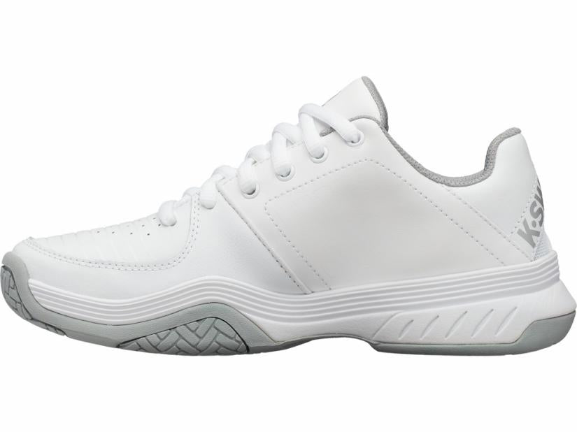 K-Swiss COURT EXPRESS White/highrise/silver | Women Tennis
