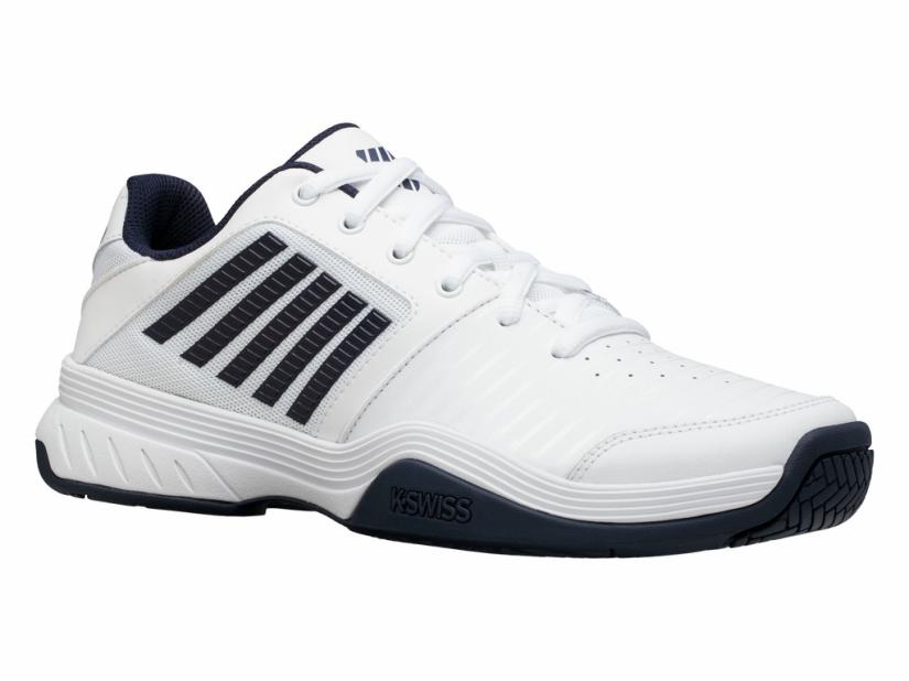 K-Swiss COURT EXPRESS White/navy | Men Tennis