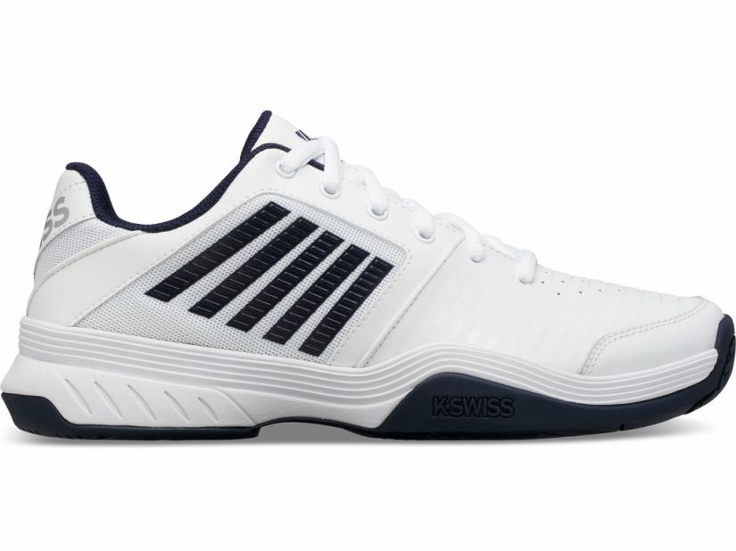 K-Swiss COURT EXPRESS White/navy | Men Tennis