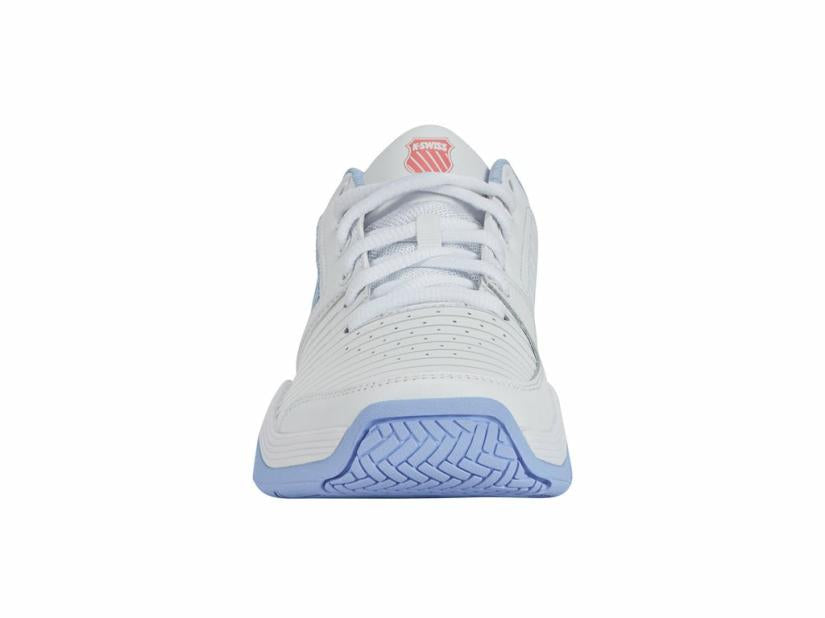 K-Swiss COURT EXPRESS White/open Air/strawberry Ice | Women Tennis