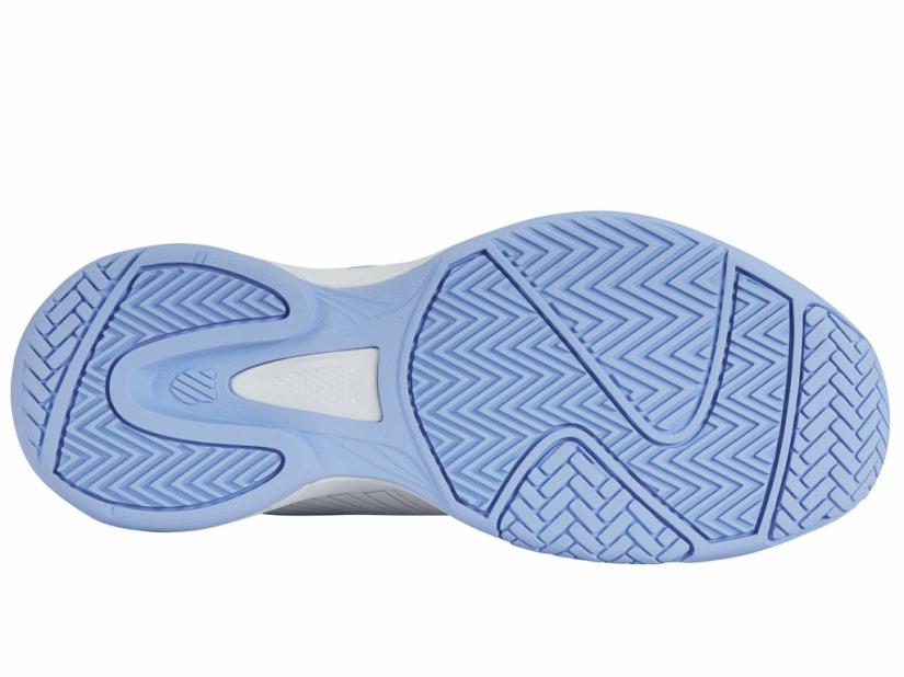 K-Swiss COURT EXPRESS White/open Air/strawberry Ice | Women Tennis