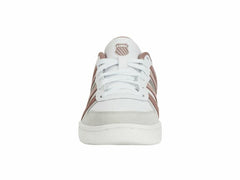 K-Swiss COURT PALISADES White/fawn/antler/silver | Women Lifestyle