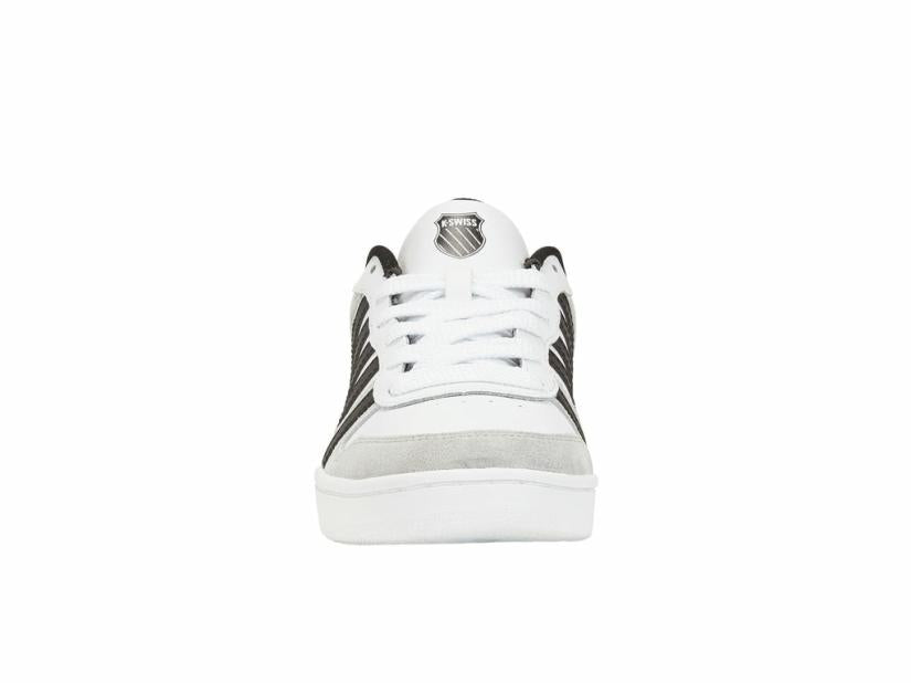 K-Swiss COURT PALISADES White/gray/black | Men Lifestyle