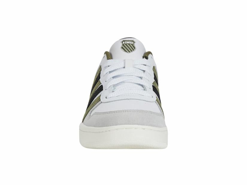 K-Swiss COURT PALISADES White/mayfly/black | Men Lifestyle
