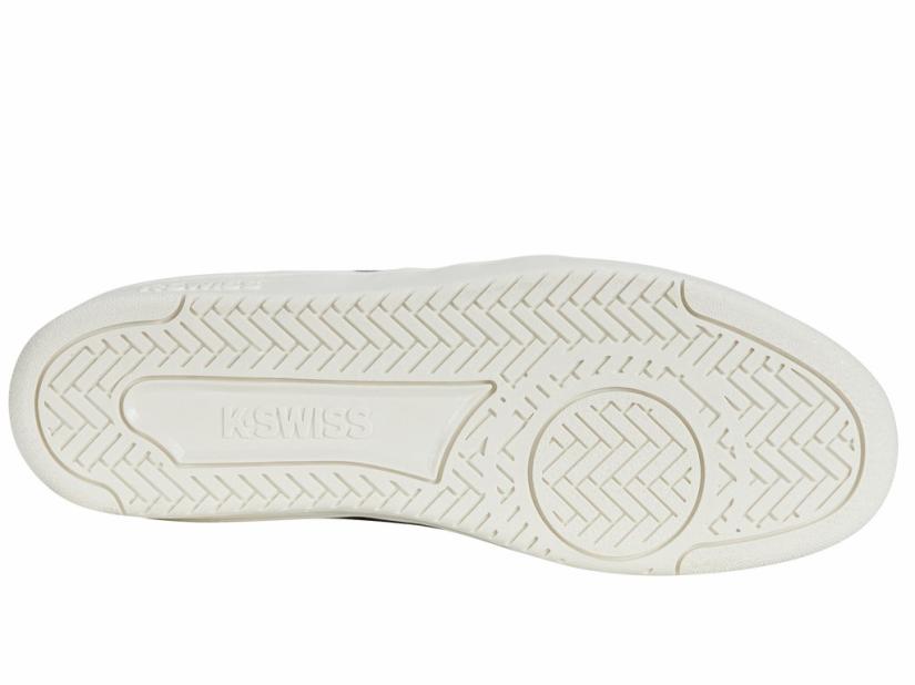 K-Swiss COURT PALISADES White/mayfly/black | Men Lifestyle