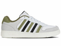 K-Swiss COURT PALISADES White/mayfly/black | Men Lifestyle