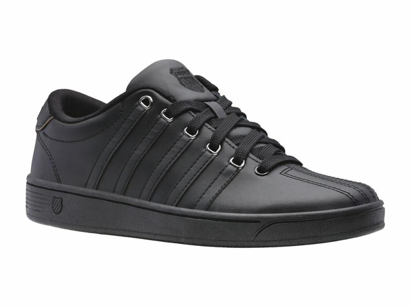 K-Swiss COURT PRO II CMF SP Black/gunmetal | Men Lifestyle