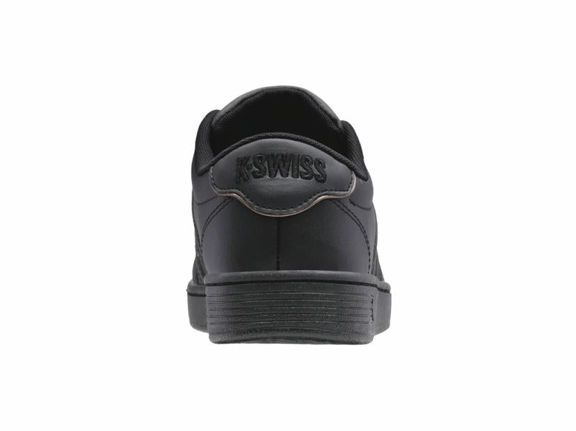 K-Swiss COURT PRO II CMF SP Black/gunmetal | Men Lifestyle