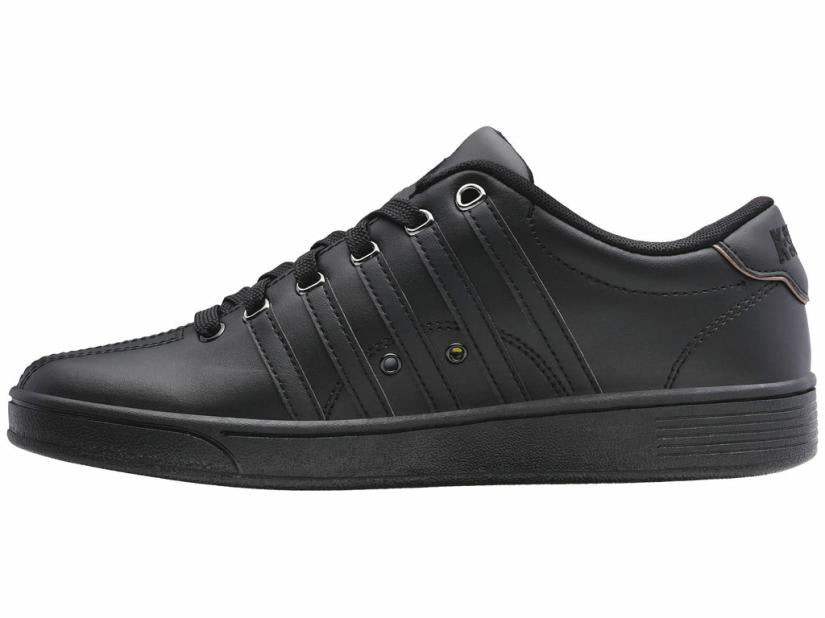 K-Swiss COURT PRO II CMF SP Black/gunmetal | Men Lifestyle
