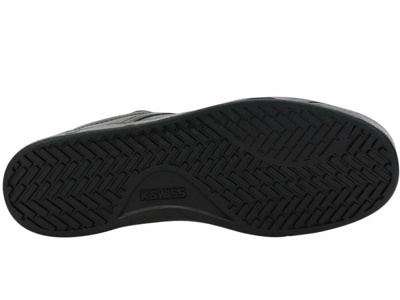 K-Swiss COURT PRO II CMF SP Black/gunmetal | Men Lifestyle