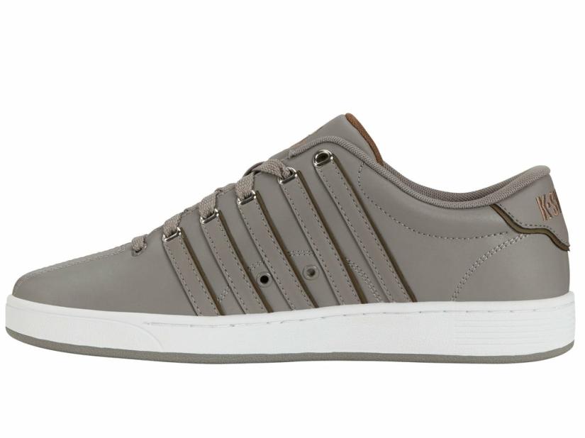 K-Swiss COURT PRO II CMF SP December Sky/teak/white | Men Lifestyle