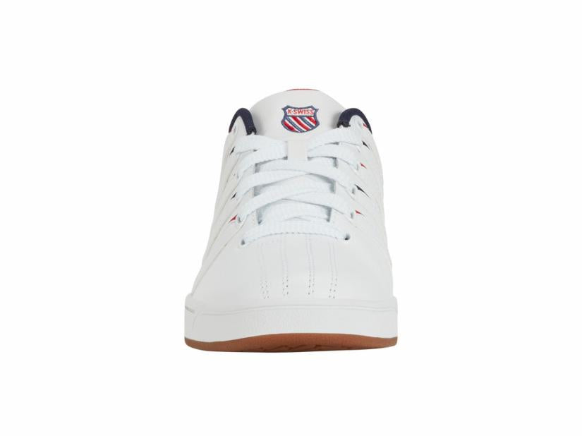 K-Swiss COURT PRO II CMF SP White/corporate/gum | Men Lifestyle