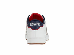 K-Swiss COURT PRO II CMF SP White/corporate/gum | Men Lifestyle