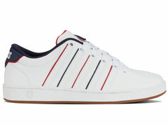 K-Swiss COURT PRO II CMF SP White/corporate/gum | Men Lifestyle