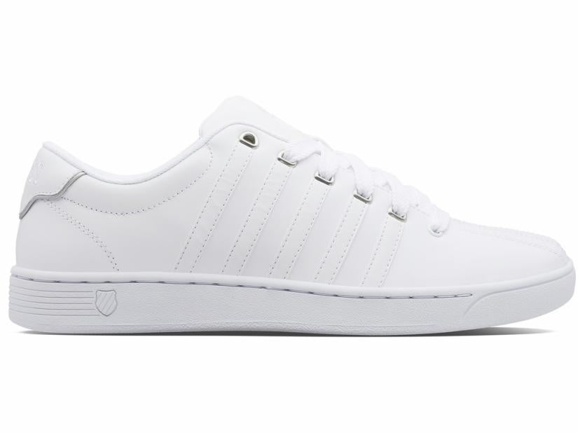 K-Swiss COURT PRO II CMF SP White/silver | Men Lifestyle