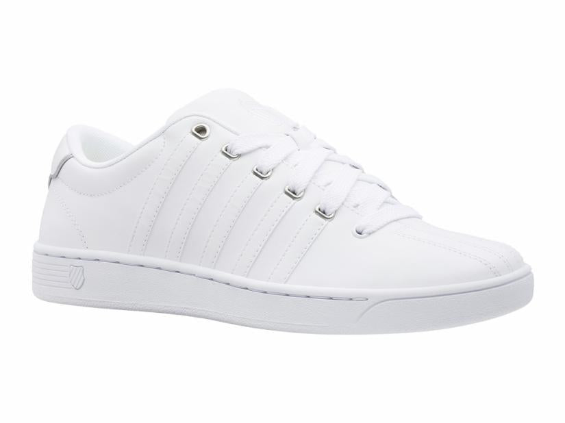 K-Swiss COURT PRO II CMF SP White/silver | Men Lifestyle
