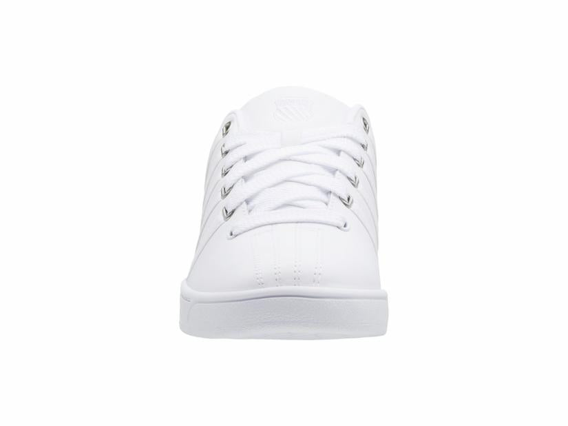 K-Swiss COURT PRO II CMF SP White/silver | Men Lifestyle