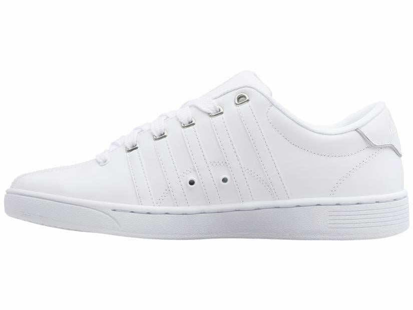 K-Swiss COURT PRO II CMF SP White/silver | Men Lifestyle
