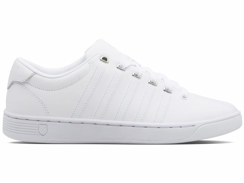 K-Swiss COURT PRO II CMF SP White/silver | Women Lifestyle