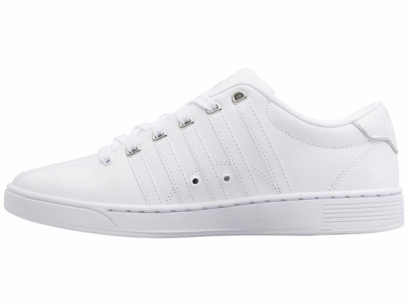 K-Swiss COURT PRO II CMF SP White/silver | Women Lifestyle