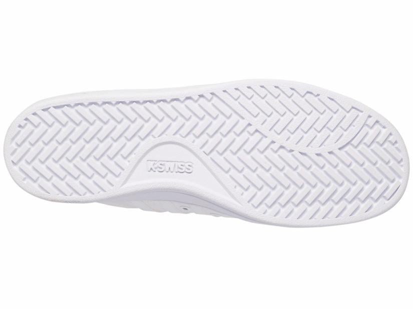 K-Swiss COURT PRO II CMF SP White/silver | Women Lifestyle