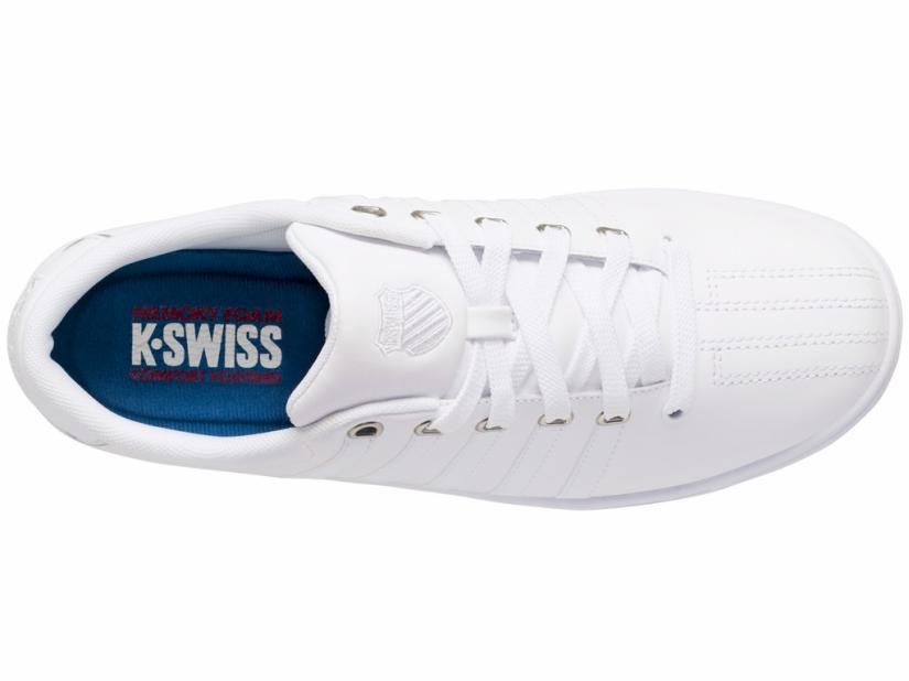 K-Swiss COURT PRO II CMF SP White/silver | Women Lifestyle