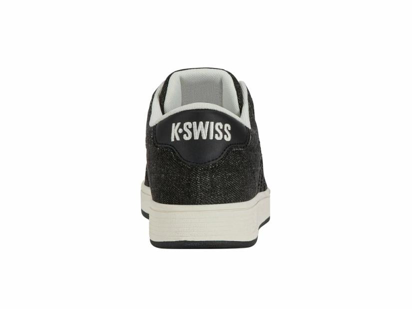 K-Swiss COURT PRO II T CMF Black Denim/star White | Men Lifestyle