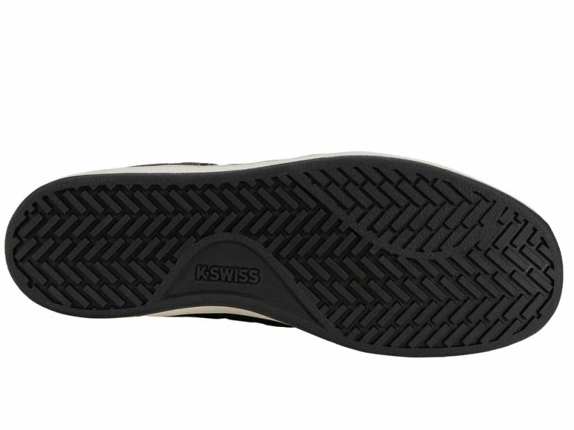 K-Swiss COURT PRO II T CMF Black Denim/star White | Men Lifestyle