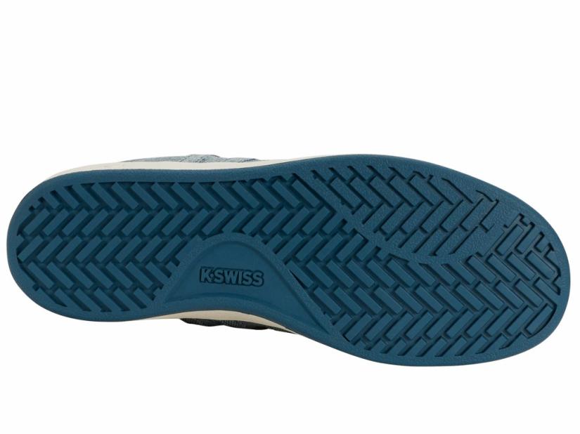 K-Swiss COURT PRO II T CMF Legion Blue Denim/star White | Women Lifestyle