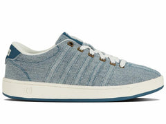 K-Swiss COURT PRO II T CMF Legion Blue Denim/star White | Women Lifestyle