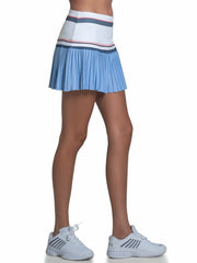 K-Swiss COURT RUSH SKIRT 4" Air | Women Tennis &amp; Pickleball