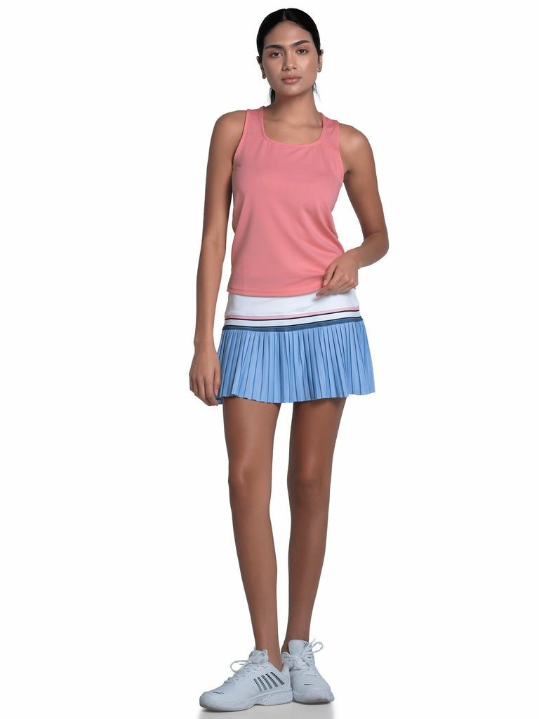 K-Swiss COURT RUSH SKIRT 4" Air | Women Tennis &amp; Pickleball