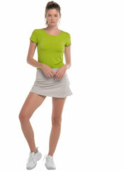 K-Swiss COURT SKIRT-13.5" Meteorite | Women Skirts &amp; Dresses