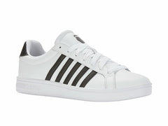 K-Swiss COURT TIEBREAK White/black/white | Men Lifestyle
