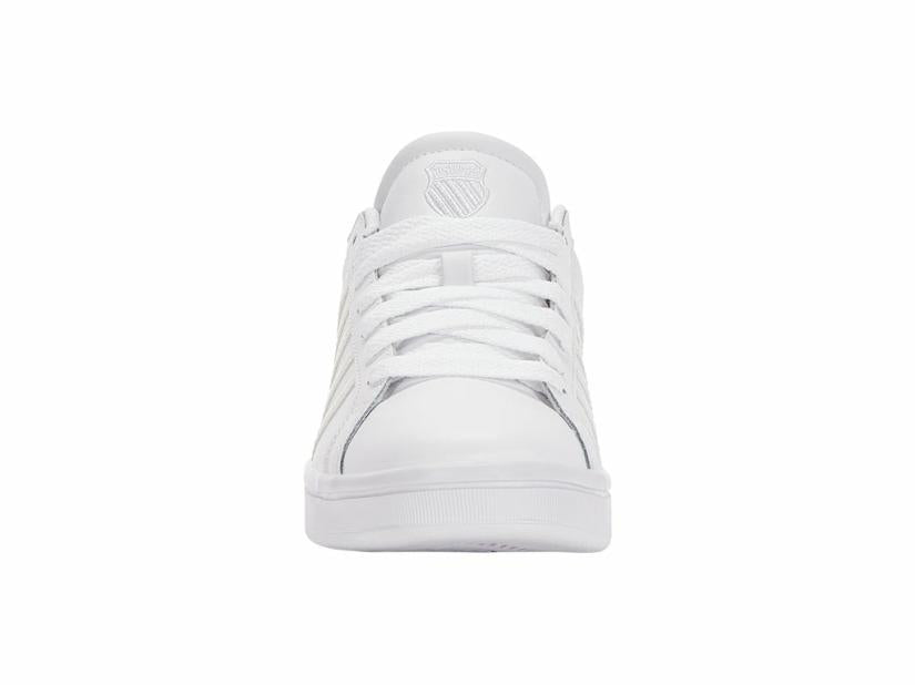 K-Swiss COURT TIEBREAK White/snake | Women Lifestyle