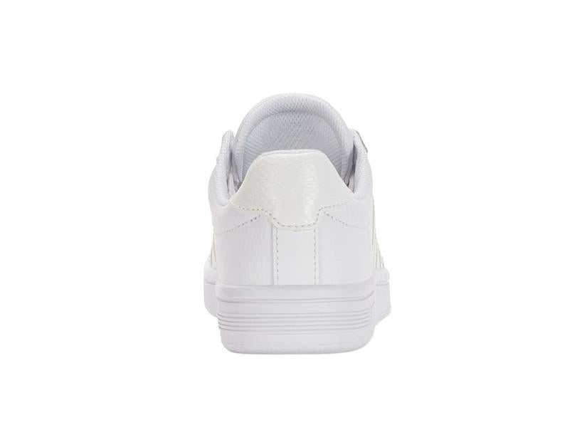 K-Swiss COURT TIEBREAK White/snake | Women Lifestyle