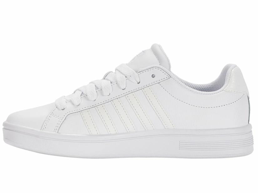 K-Swiss COURT TIEBREAK White/snake | Women Lifestyle