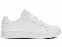 K-Swiss COURT TIEBREAK White/snake | Women Lifestyle