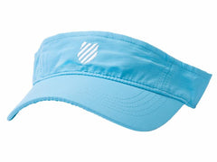 K-Swiss COURT VISOR Angel Blue/ Lilac | Men Hats &amp; Headwear