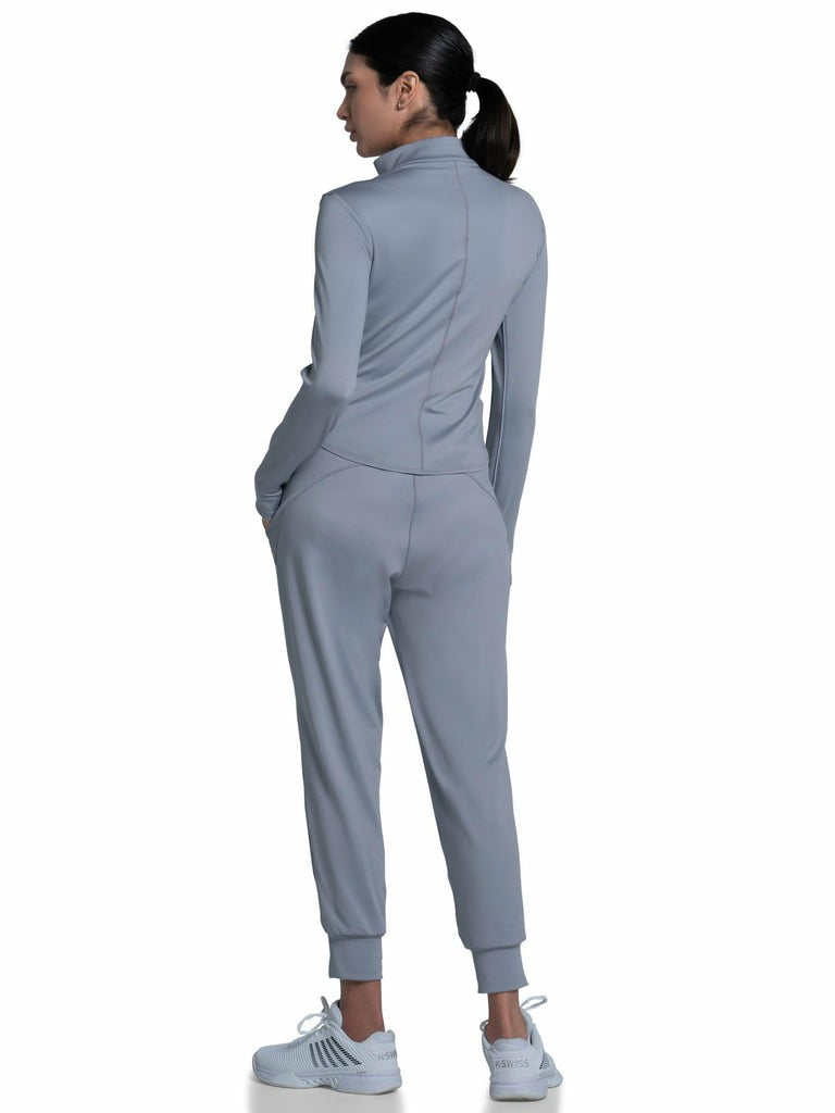 K-Swiss EDGE 1/4 ZIP L/S Edge 1/4 Zip L/s | Women Tennis