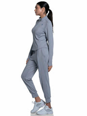 K-Swiss EDGE 1/4 ZIP L/S Edge 1/4 Zip L/s | Women Tennis