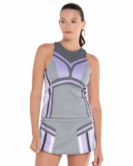 K-Swiss EXCEL TANK Paisley | Women T-Shirts &amp; Tops