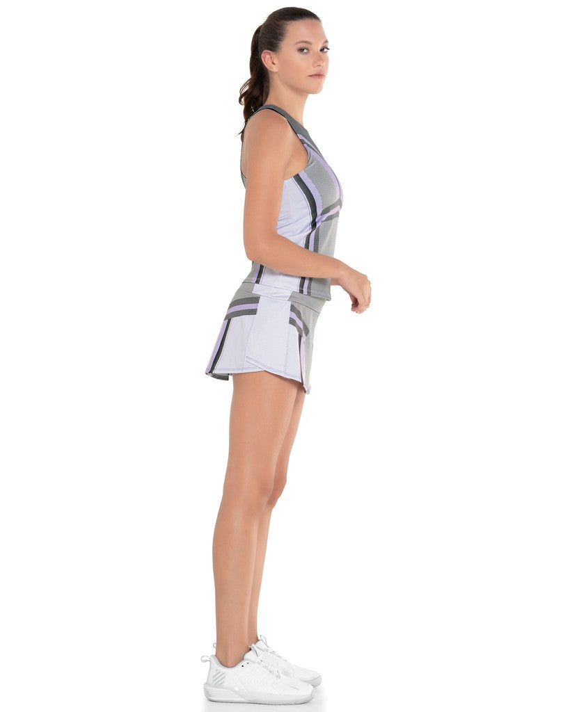 K-Swiss EXCEL TANK Paisley | Women Tennis &amp; Pickleball