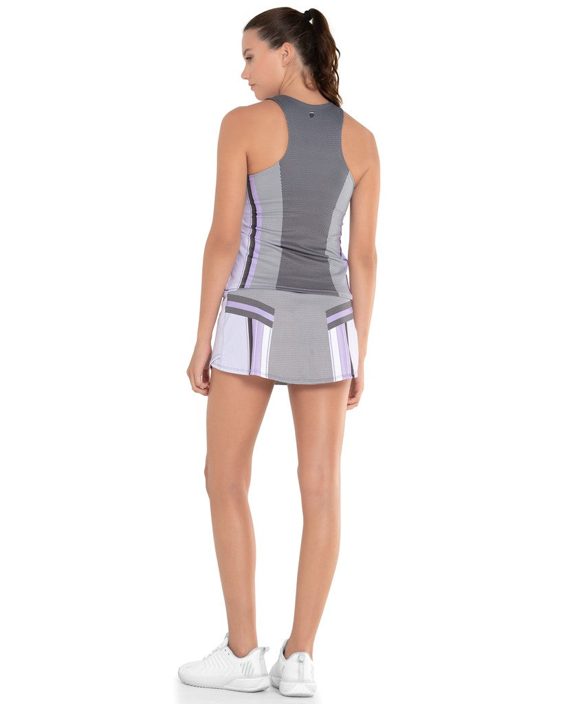 K-Swiss EXCEL TANK Paisley | Women Tennis &amp; Pickleball