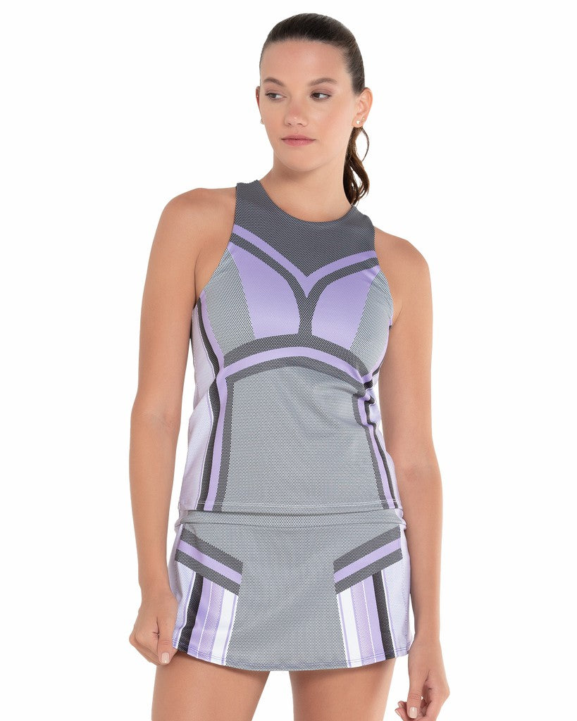 K-Swiss EXCEL TANK Paisley | Women Tennis