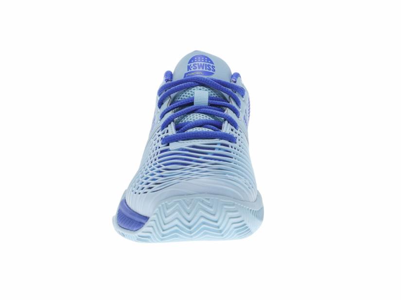 K-Swiss EXPRESS LIGHT 3 PADEL Blue Glow/dazzling Blue/evening Primrose | Women Padel