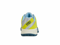 K-Swiss EXPRESS LIGHT 3 PADEL Evening Primrose/airy Blue/indian Teal | Men Padel