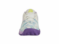 K-Swiss EXPRESS LIGHT 3 PADEL Snow White/purple Heart/evening Primrose | Women Padel